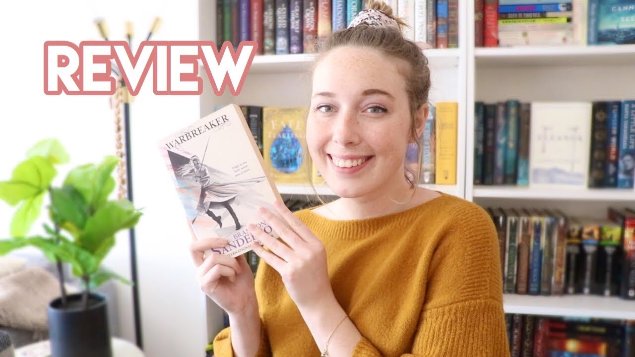 WarBreaker Non Spoiler Review!