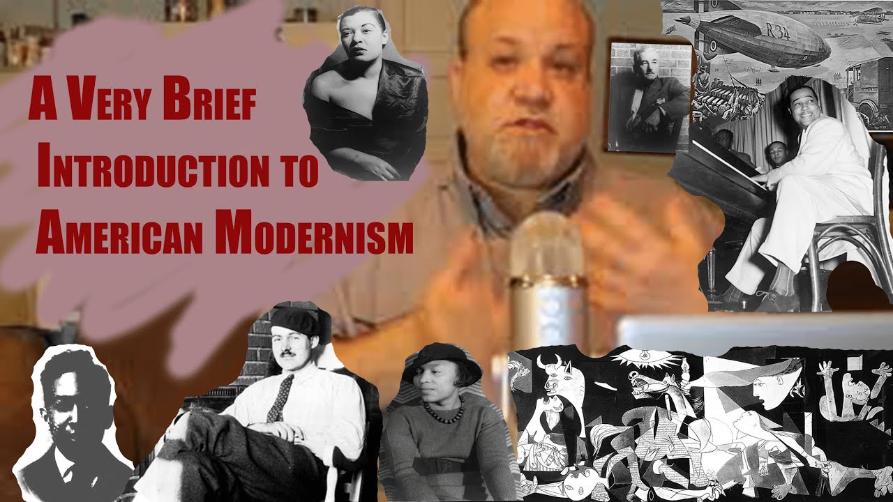 A Brief Introduction to American Modernism