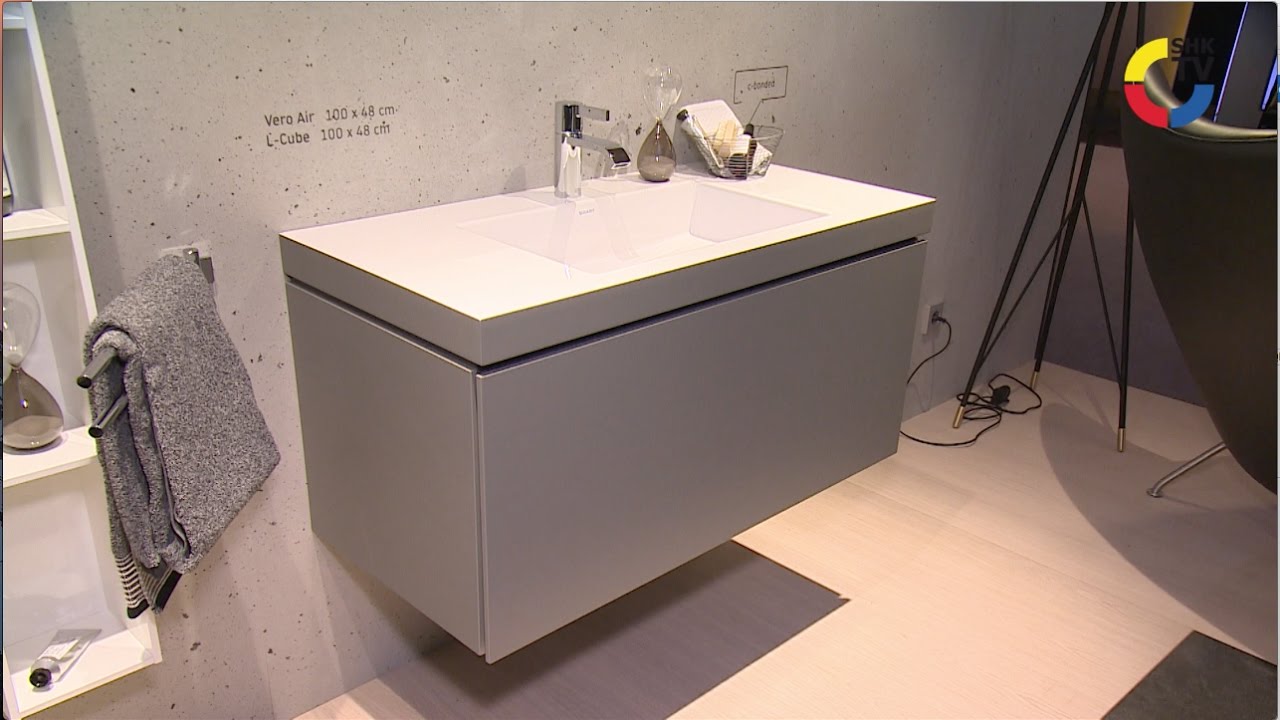 Duravit: Badserie Vero Air