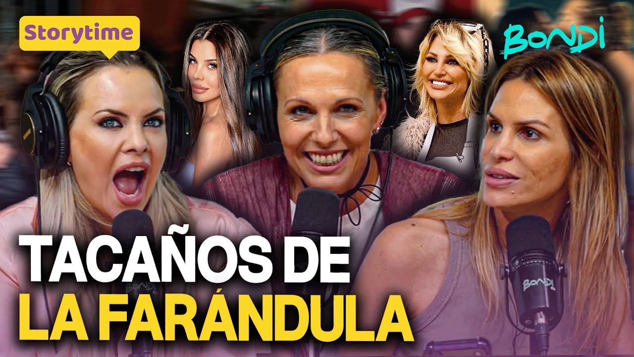 ¿QUIÉNES SON LOS MÁS TACAÑOS DE LA FARÁNDULA? | STORYTIME 05/02 | #bondi #humor #noticias