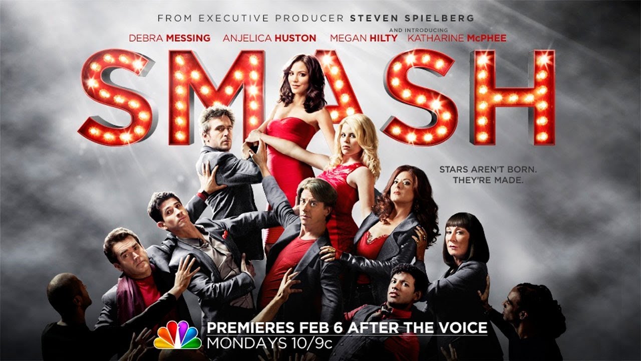 Photoshop: Theater Text Effect (SMASH) |