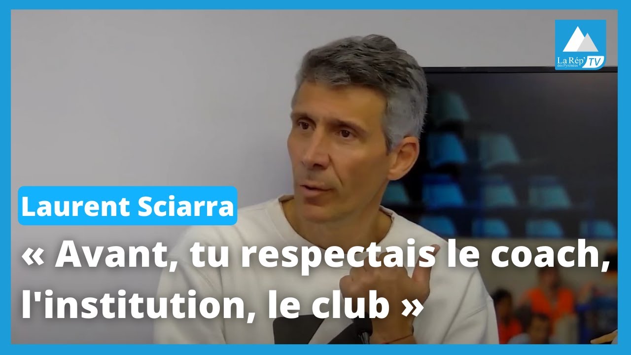 Basket. Laurent Sciarra : 