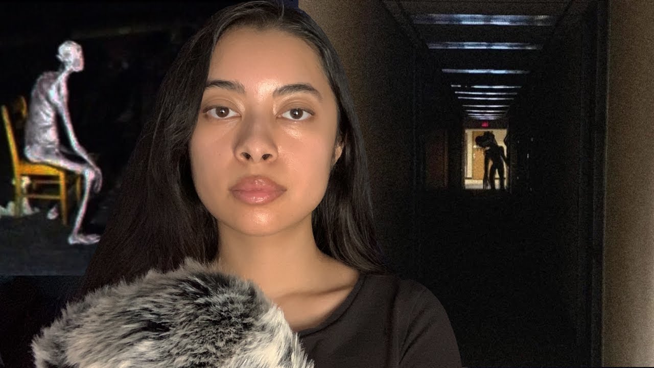 ASMR | the backrooms pt. 2