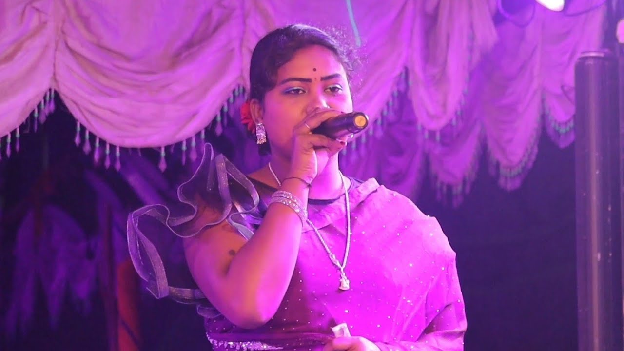 Bando Sarin Dan Gojok Miss Annu Santhali dong anech video Mahesh Hansda #newsanthalivideo 