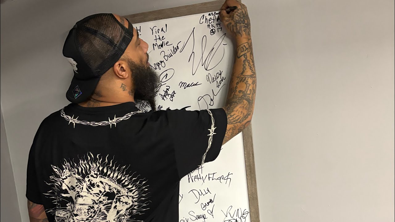 Chef Milly Reveals What Really Happened on Hell’s Kitchen & How He Took Over the Game!