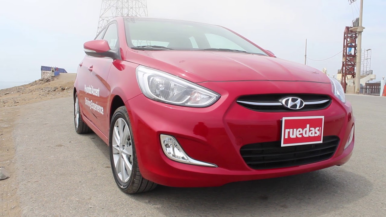 Hyundai Accent vs. Kia Rio vs. Chevrolet Prisma