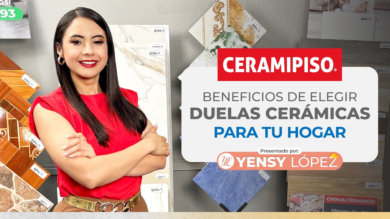 ¿Qué errores evitar al elegir piso cerámico imitación madera? | Yensy Lopez Ceramipiso