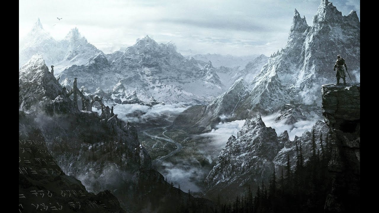 The Elder Scrolls V: Skyrim OST- All explore tracks