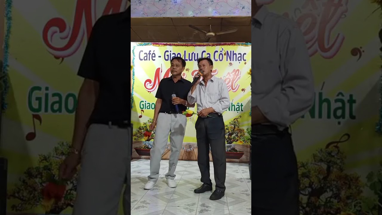 Ca cổ nhạc Tuyết phạm trình bày thanh quy minh tân 