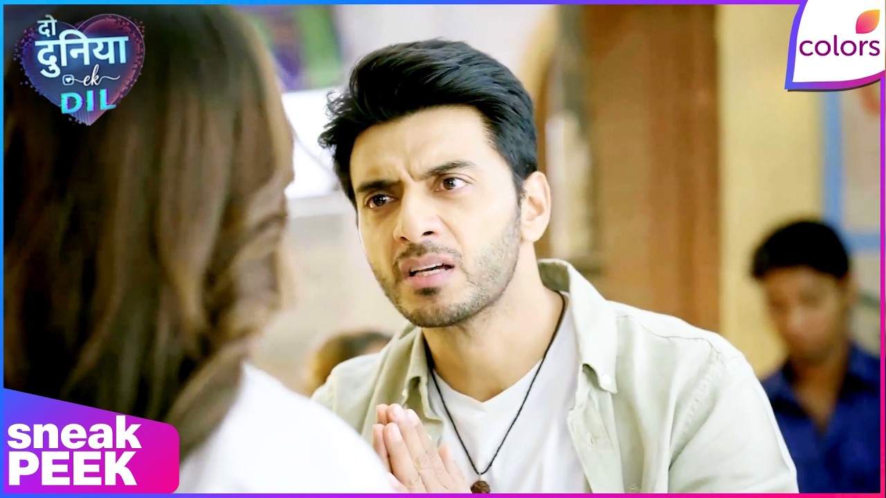 Do Duniya Ek Dil | Ep. 4 | Shivaay Forgives Aadhya After Rescue | Sneak Peek | Colors TV