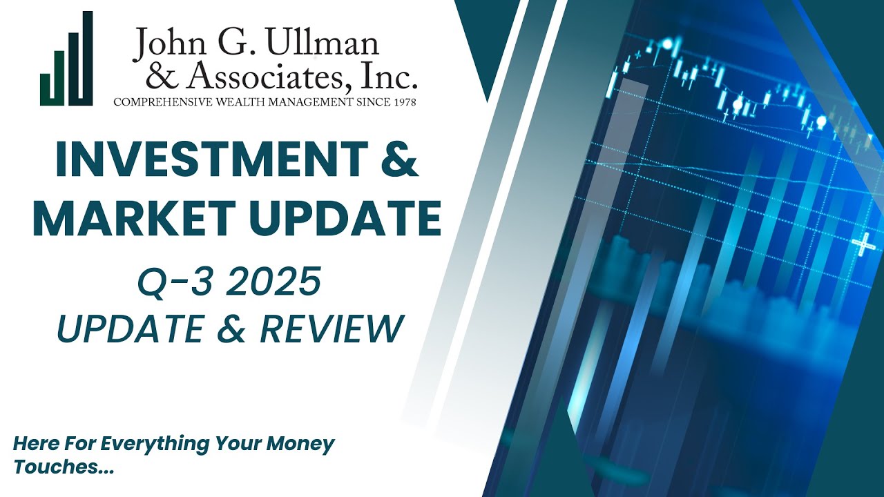 Mark Abdalla, CFA® - Q3 Market Recap & Q4 2025 Outlook: What Investors Need to Know