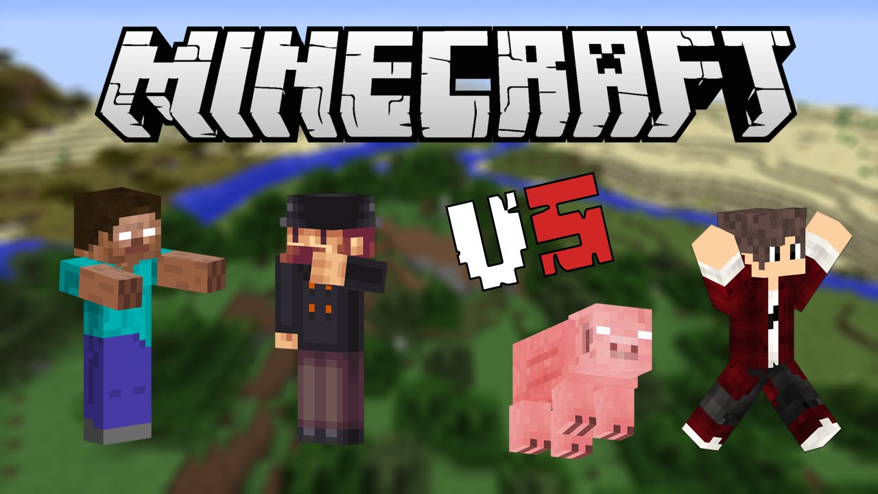 Herobrine vs Superalex0102 | BESZ*RTAM feat. Herobrine |
