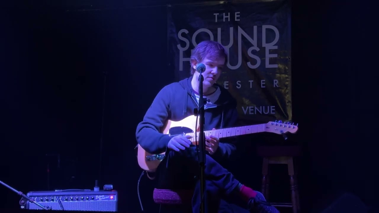 Ray Garner @ Soundhouse 01/11/25