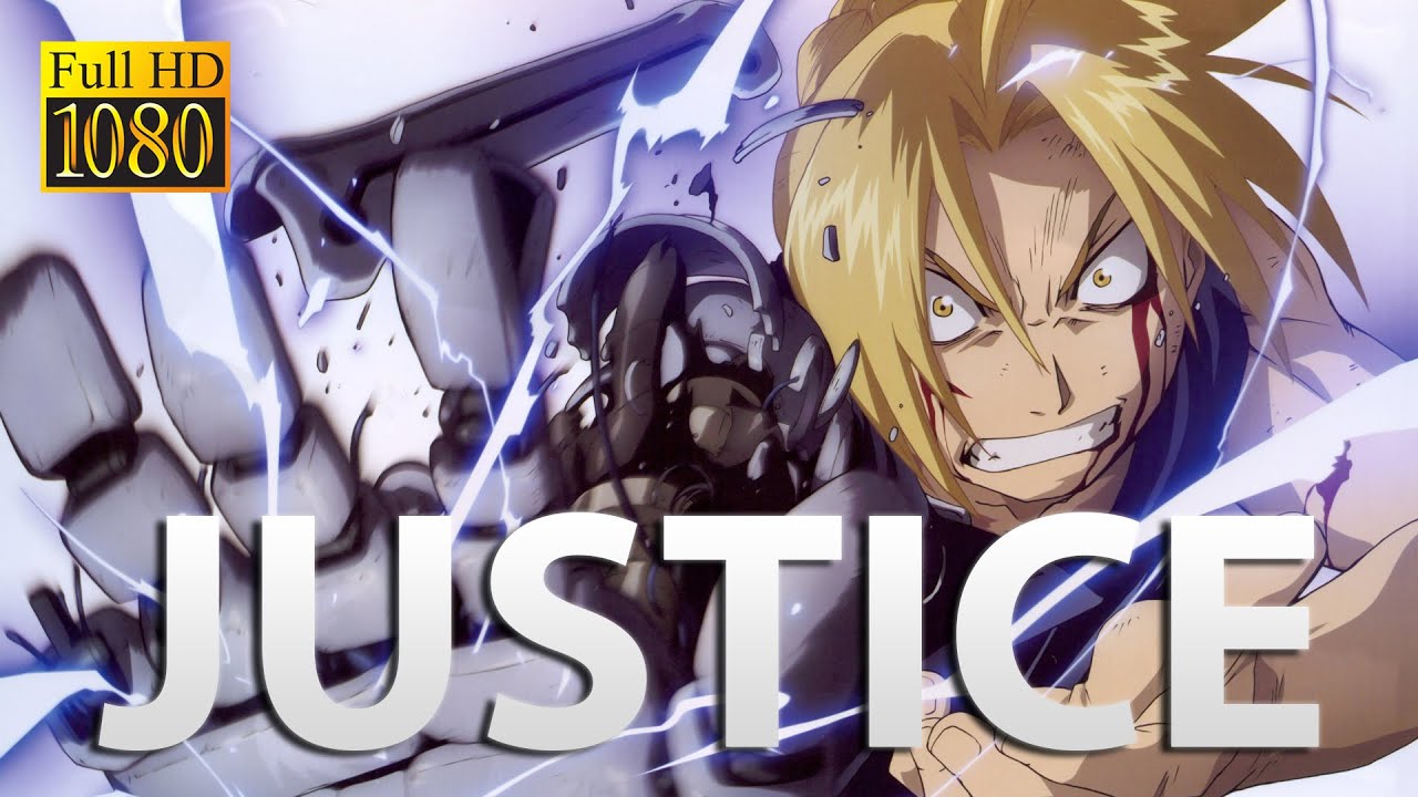 Genesis Of The World - ACT I - THROUGH JUSTICE [ASMV]