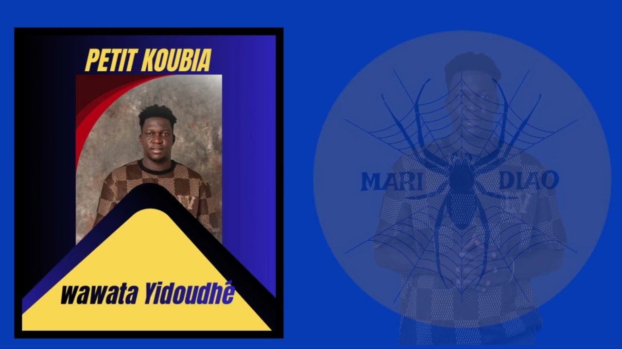 PETIT KOUBIA ( WAWATA YIDOUDH&Eacute; ) Audio officiel 2026 #MARIDIAO_PROD