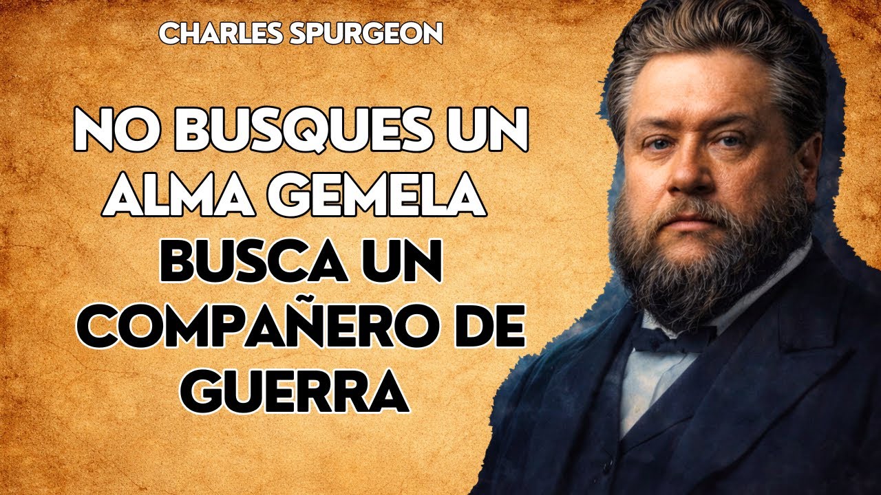 CÓMO SU MATRIMONIO SOBREVIVIÓ AL DOLOR Y VENCIÓ LA ADVERSIDAD | Charles Spurgeon