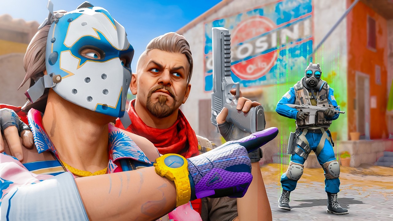 WE DESTROYED A BLATANT CHEATER