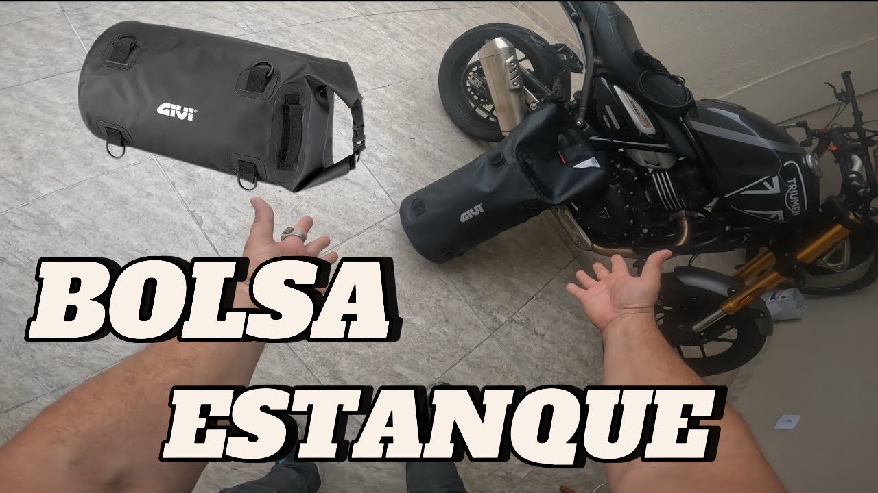 BOLSA ESTANQUE GIVI