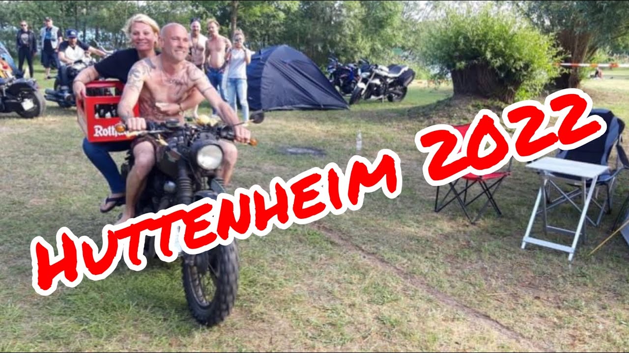 Custom & Classic Huttenheim 2022 | Spaß für 3 | SuperGauzy