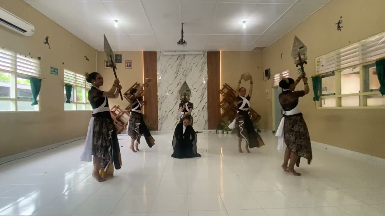 Tari Wening Sukma