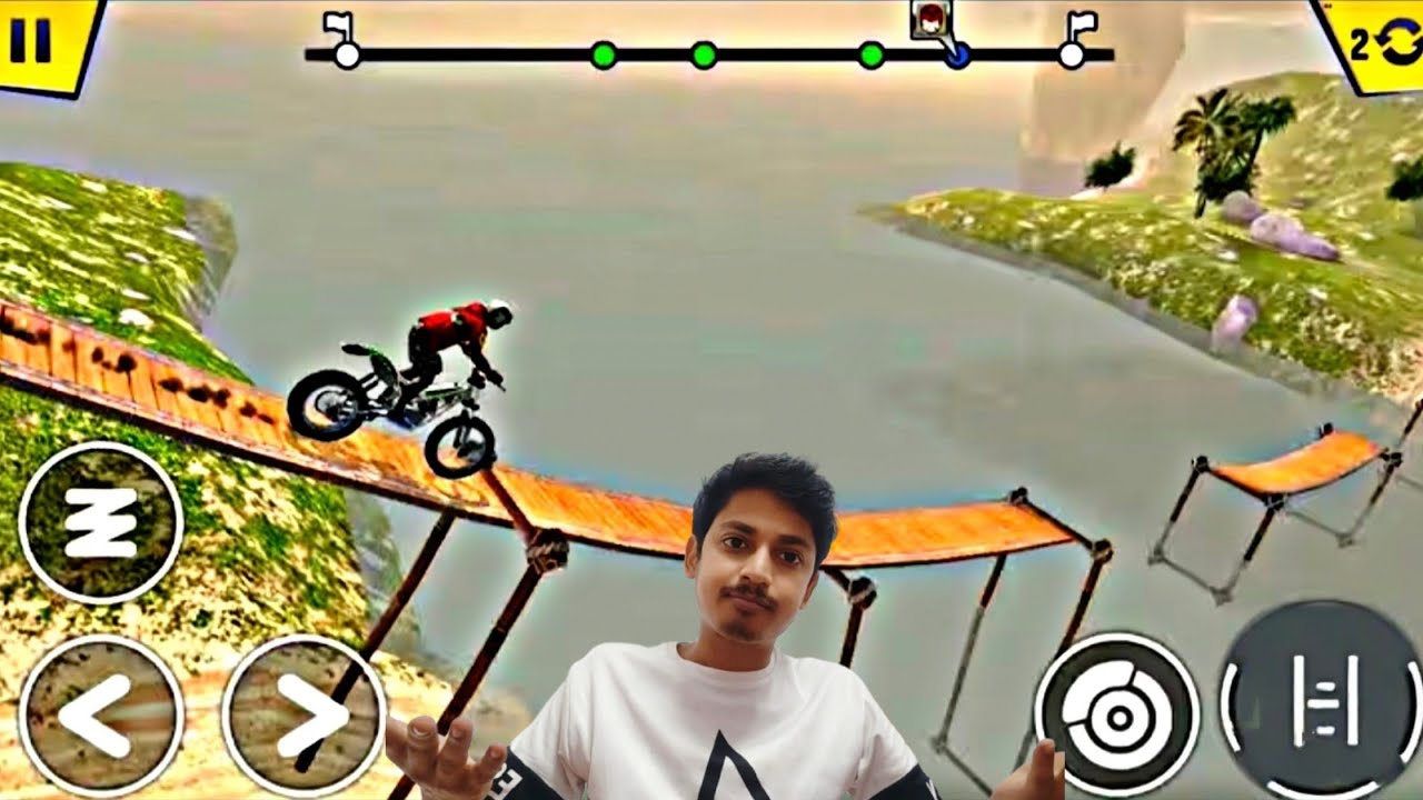 Trial extreme Gameplay 😜 #3