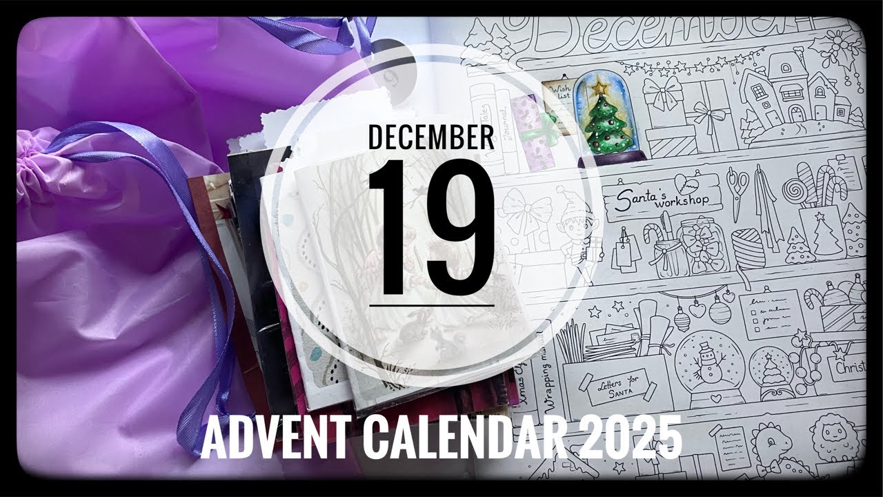 The Advent Calendar: December 19