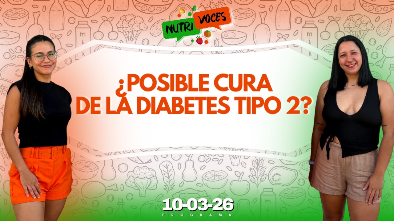 ¿POSIBLE CURA DE LA DIABETES TIPO 2?