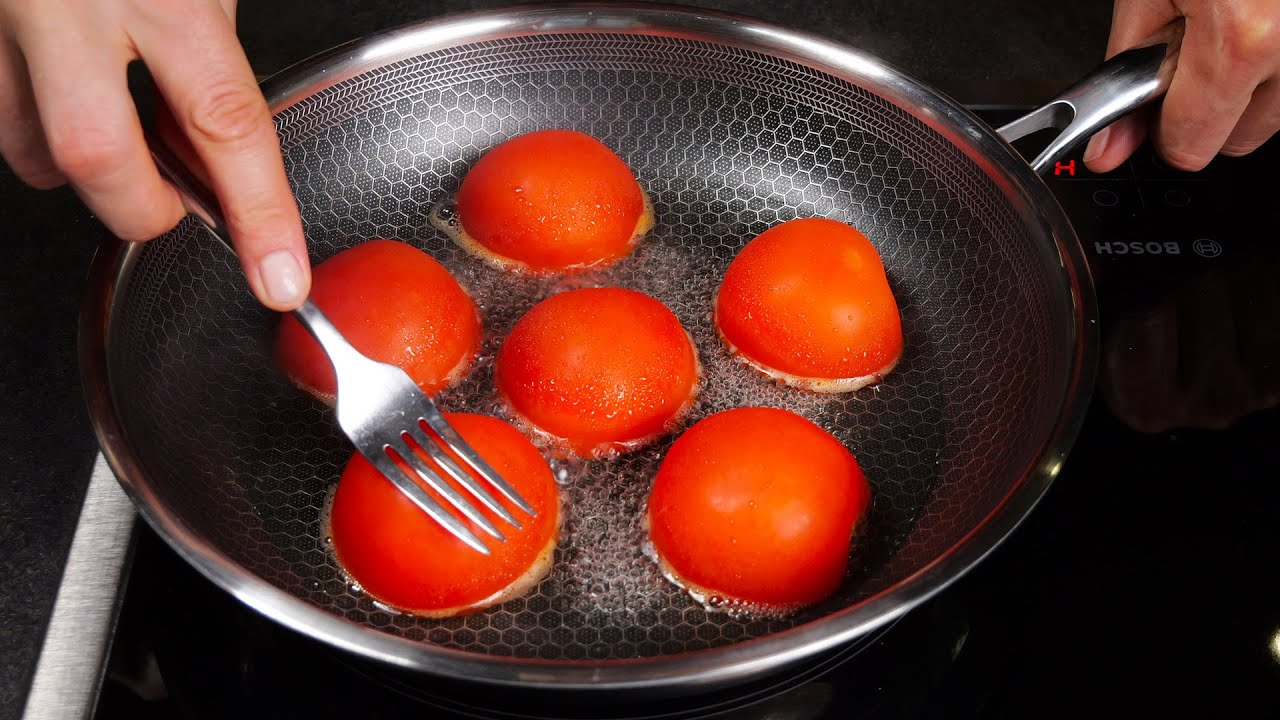 Just Smash Those Tomatoes and Magic Happens! 5 TikTok Recipes That Look Crazy But Work Like Magic!