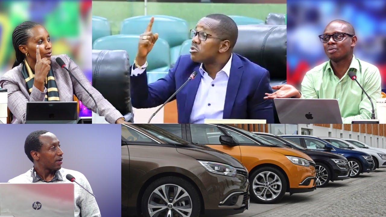 SEN. EVODE NTIYUMVA UBURYO UMUNTU UDATUNZE IMODOKA N'IMWE ASHINGA KAMPANI IZIKODESHA #KUKARUBANDA