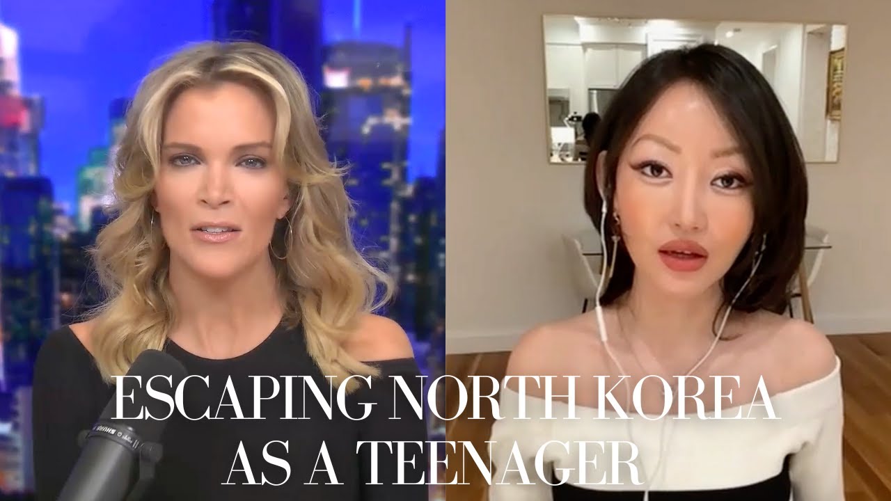 Escaping North Korea as a Teenager, and Encountering More Horrific Incidents, with Yeonmi Park
