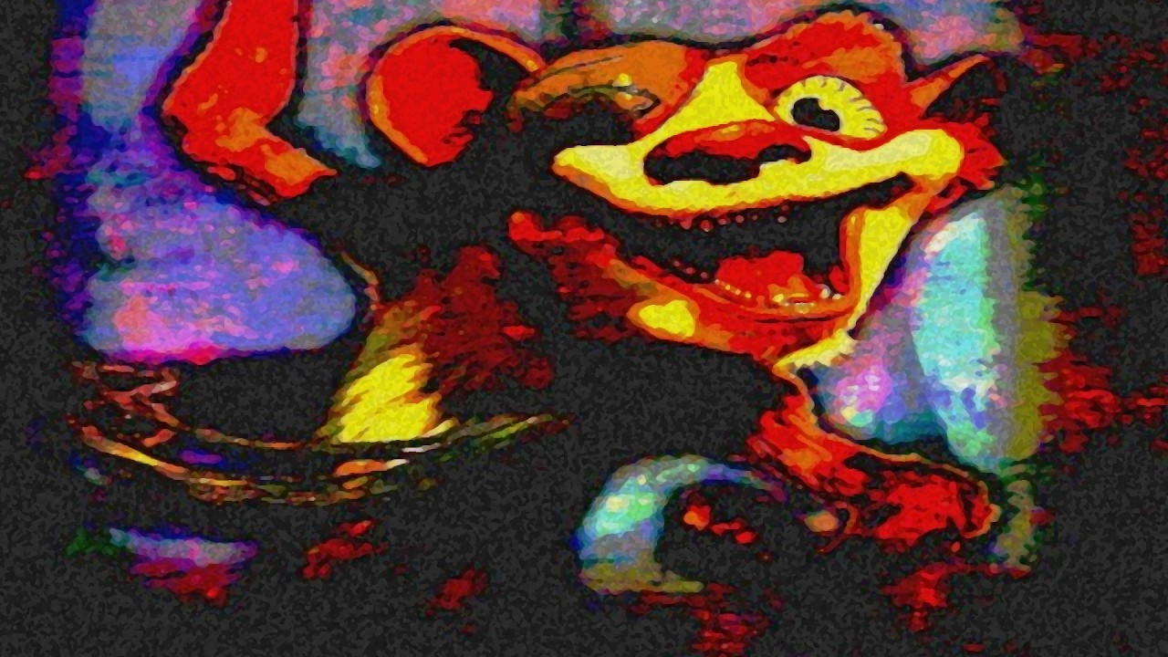 The Creepy Lost Ice Age DVD