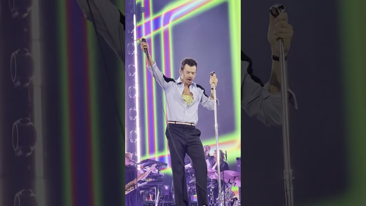 Harry Styles Kicks Off Record-Breaking 12-Night Wembley Residency! (Opening Night Breakdown) | N18S