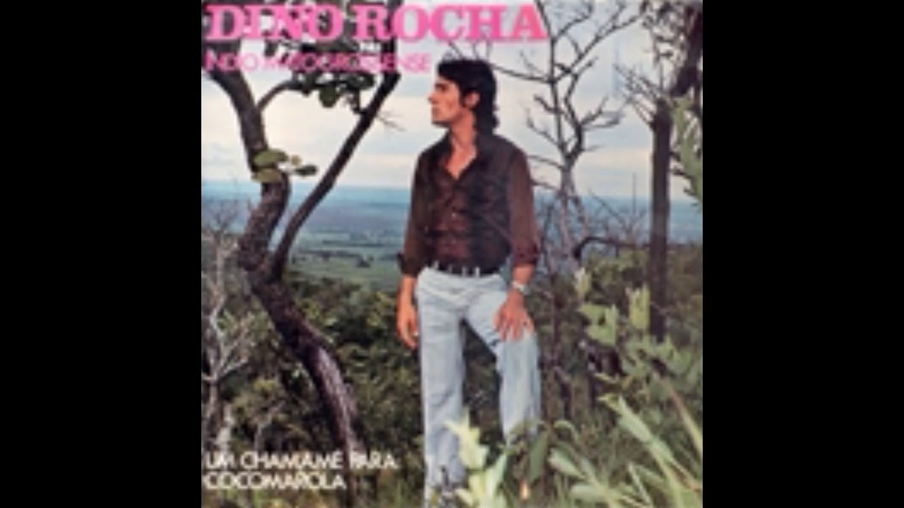 DINO  Rocha - Um chamamé para Cocomarola (1983)\Dino Rocha - Um