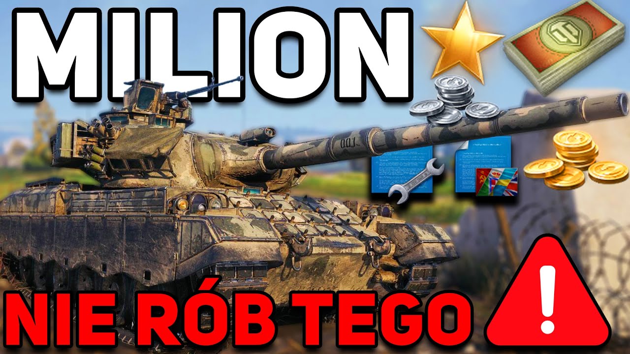 NOWA X - Vickers Mk. 3 - WARTO?!