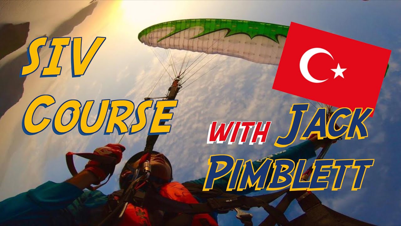 SIV Course in Turkey with Jack Pimblett