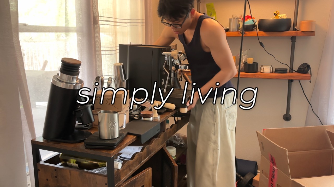 a couple days in july | coming back to youtube | catching up after 8 months