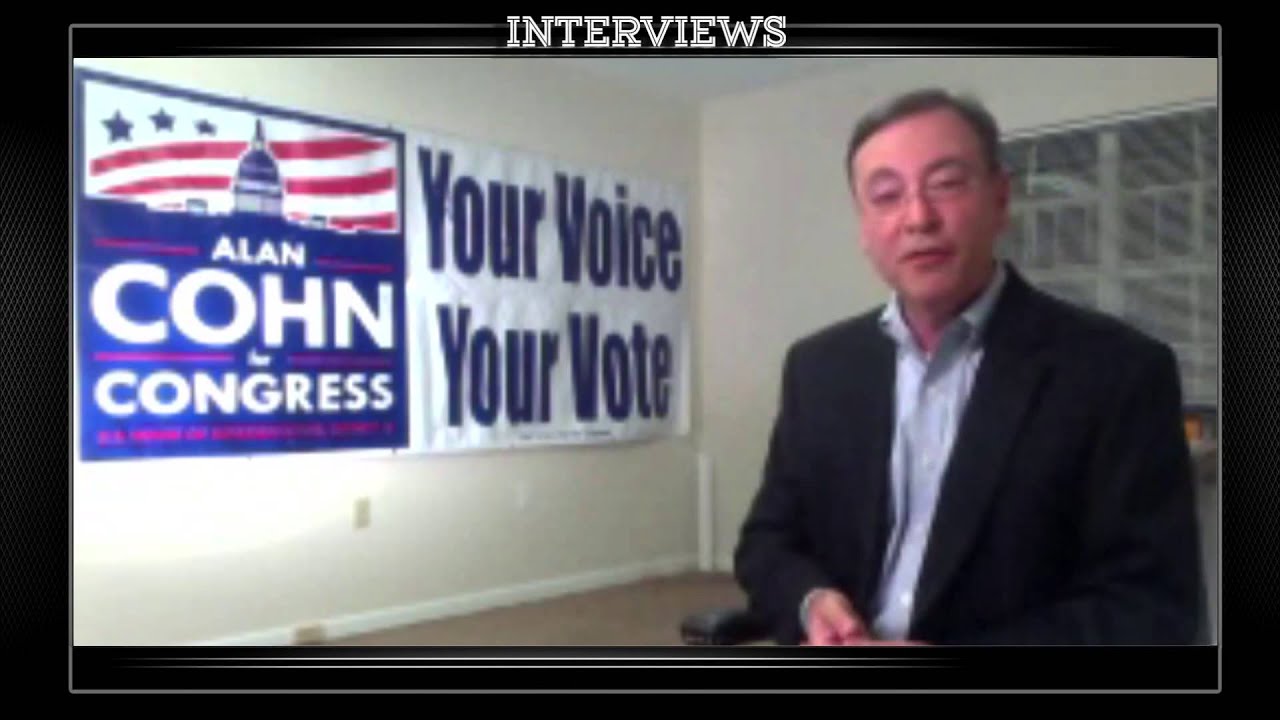 Progressive Alan Cohn vs Koch Brothers Candidate in FL