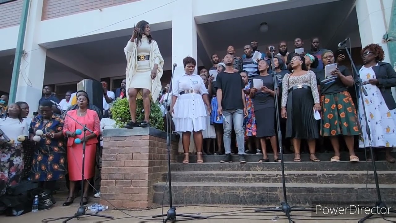 Chido changu netariro yangu - Lovejoy Tendai Mugwagwa