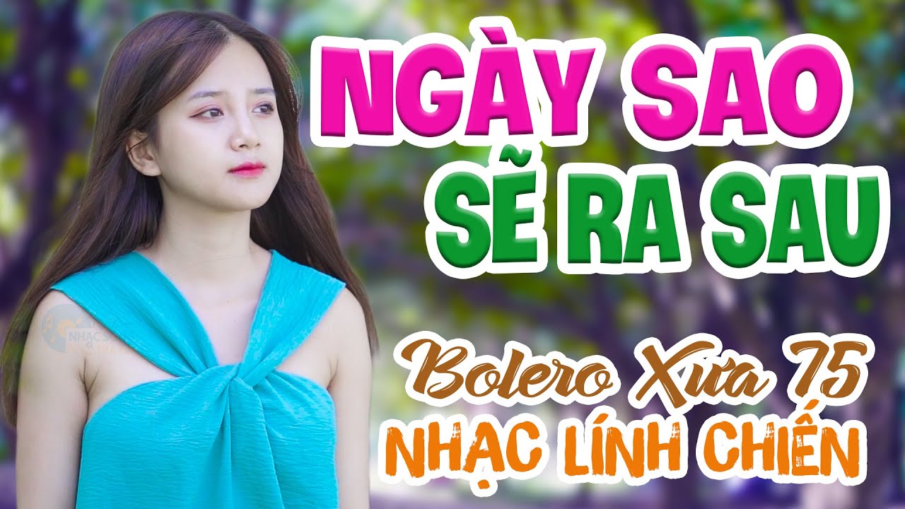 Ngày Sau Sẽ Ra Sao, Kẻ Đến Sau - LK Bolero Nhạc Vàng ĐẶC BIỆT 1001 Bài Nhạc Lính 1975