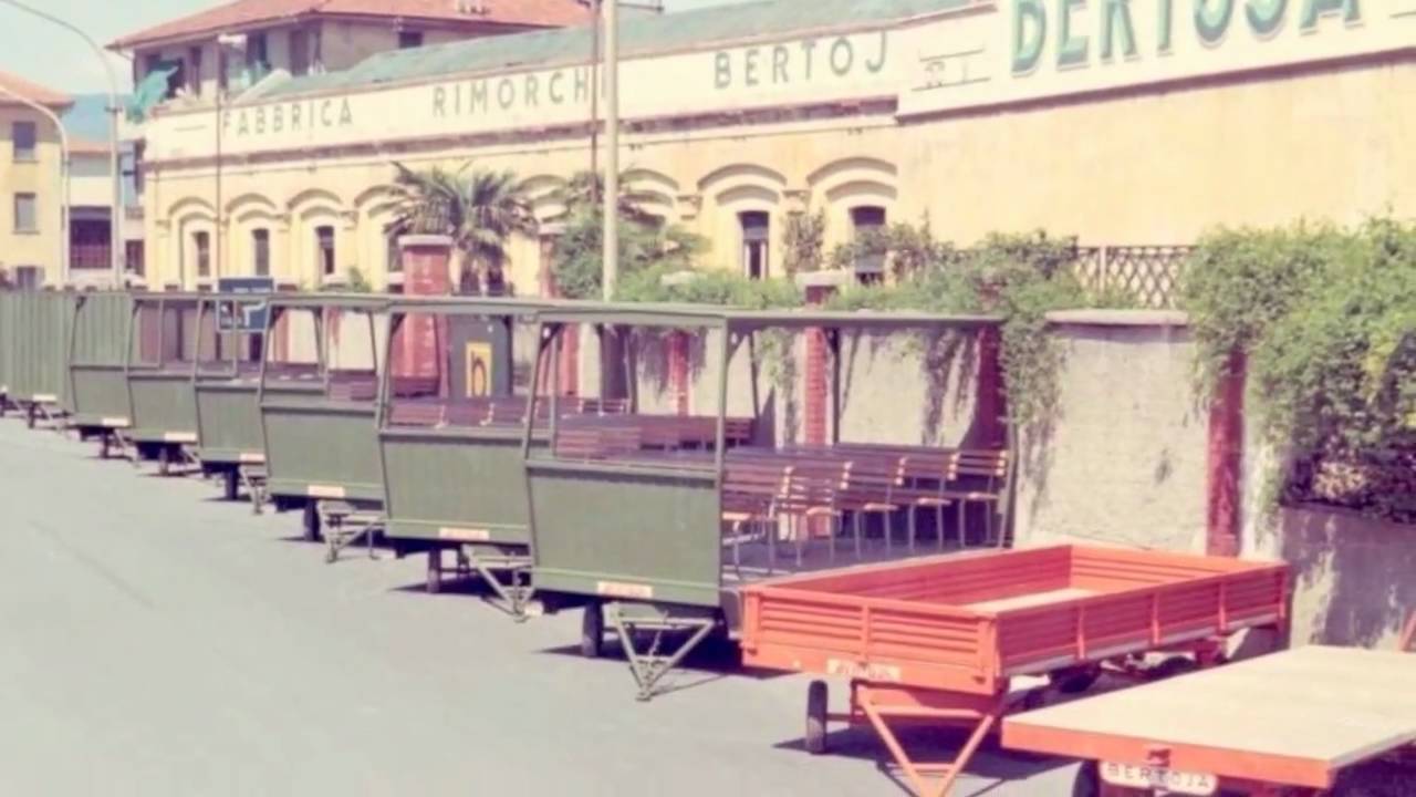 rimorchi bertoja istituzionale