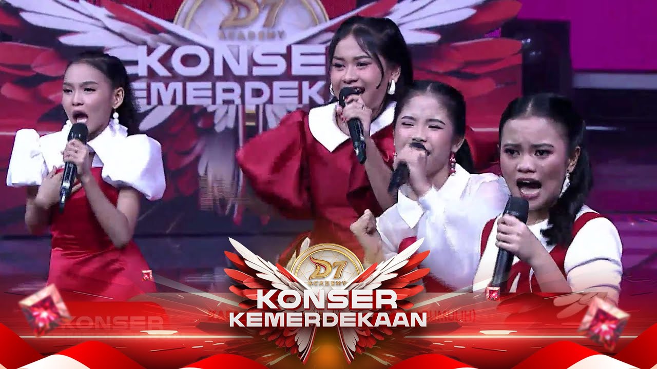 Kompak, Cantik, Bersuara Emas! Penampilan 