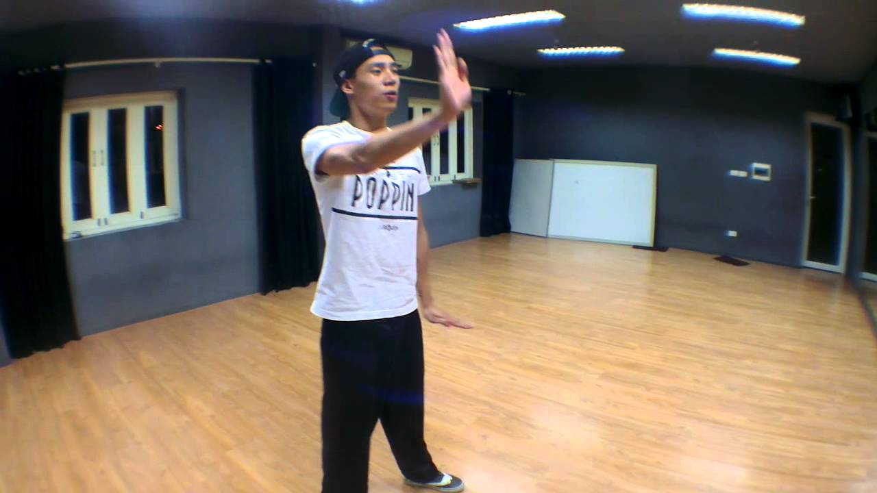Fuji - Pop Control Practice (26/08/13)