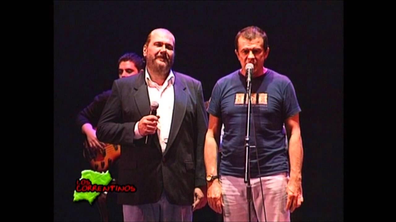 RODOLFO REGUNAGA CANTANDO 