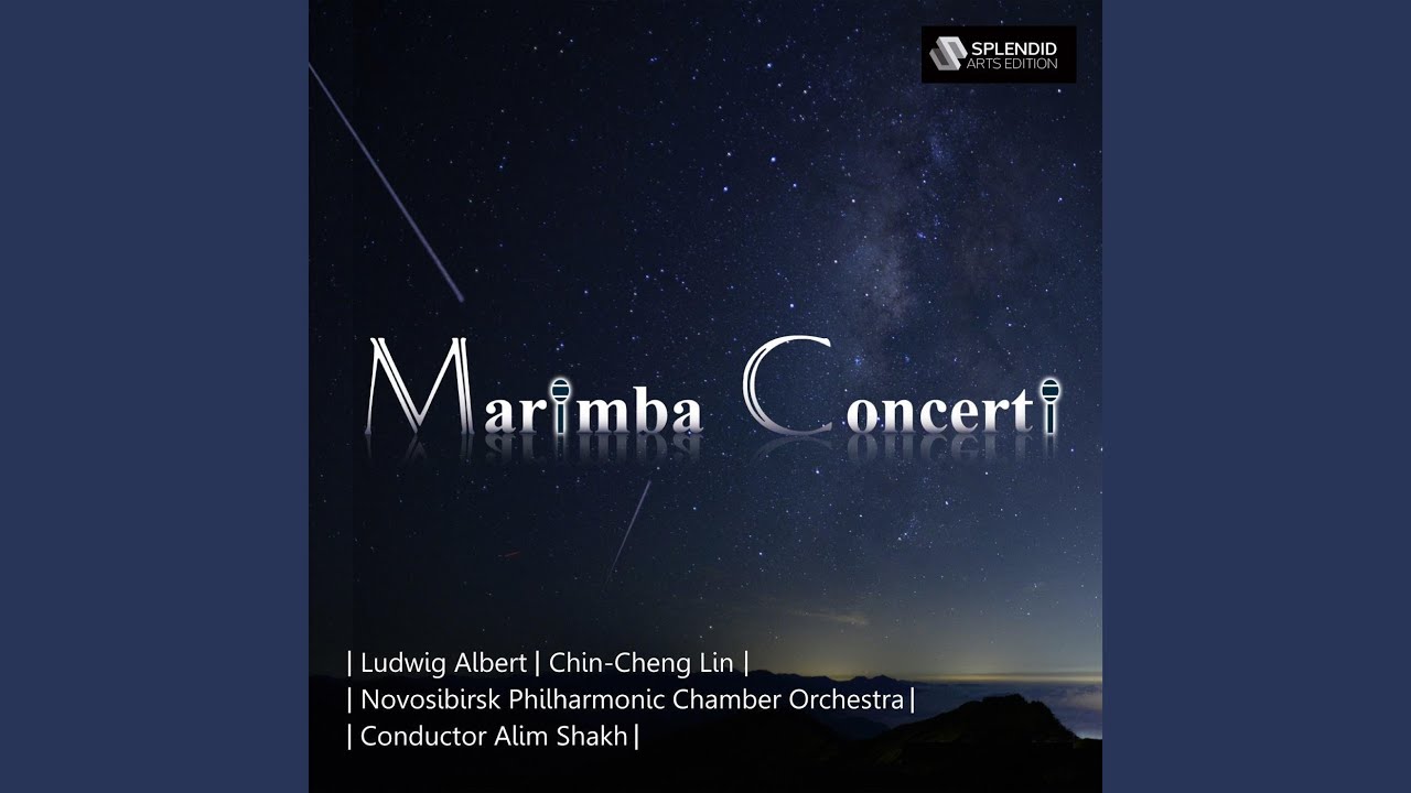 Marimba Concerto No. 1: I. One World