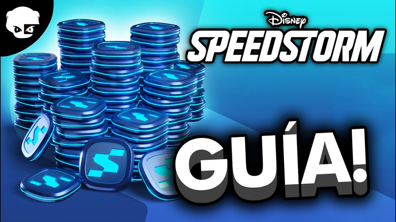 Conseguir Fichas, Monedas y Más en Disney Speedstorm! 💎