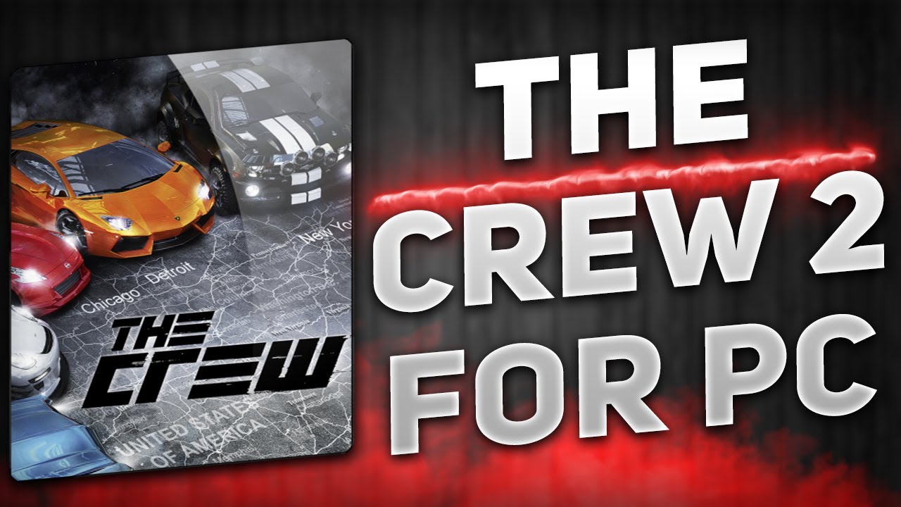 The Crew 2 🟢 How to Download | Install For PC/Laptop | 2025