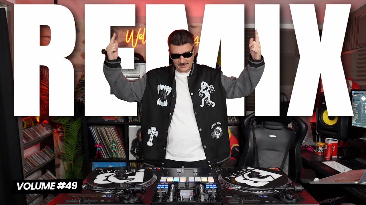 DJ REMIX 2025 | #49 | The Best Remixes & Mashups of Popular Songs - Mixed by Deejay FDB