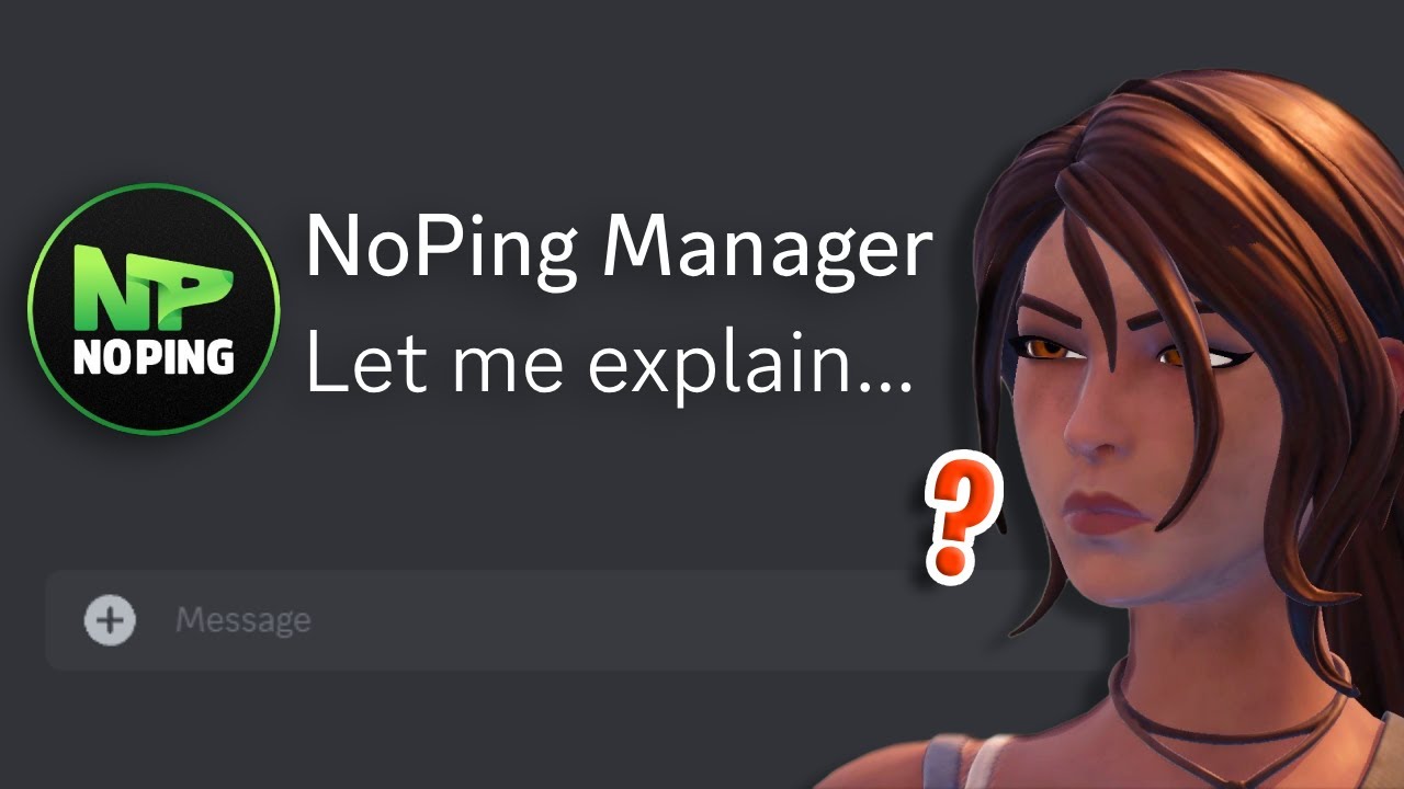 I exposed NoPing for scamming and now they want to talk...