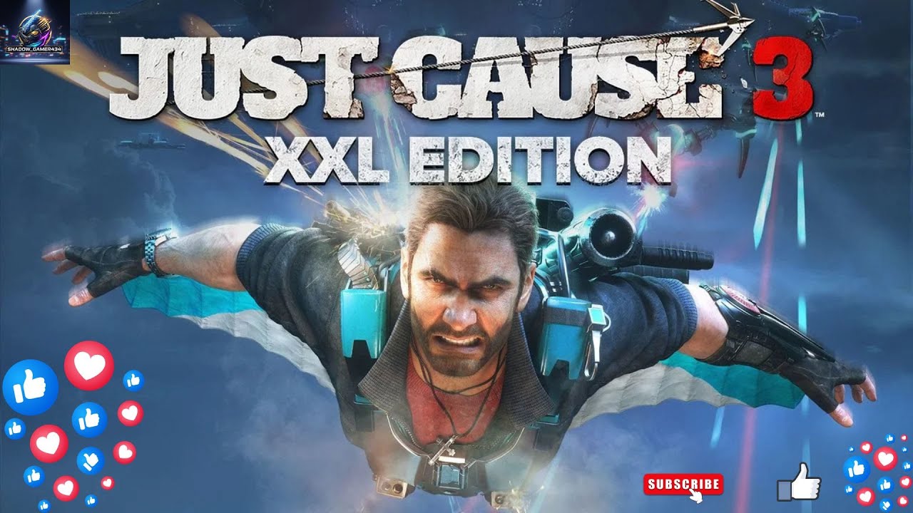 Just Cause 3 XXL Edition is it worth buying in 2025🌍