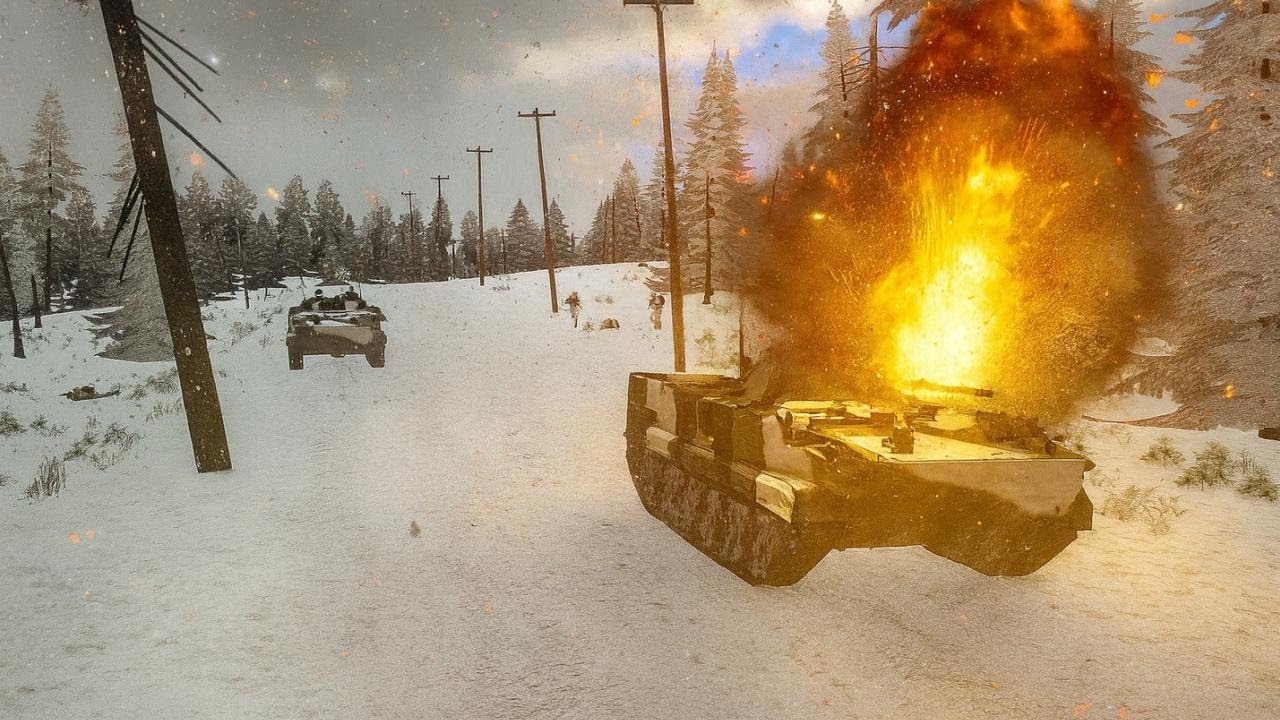 Operation Frostline - AFI TvT
